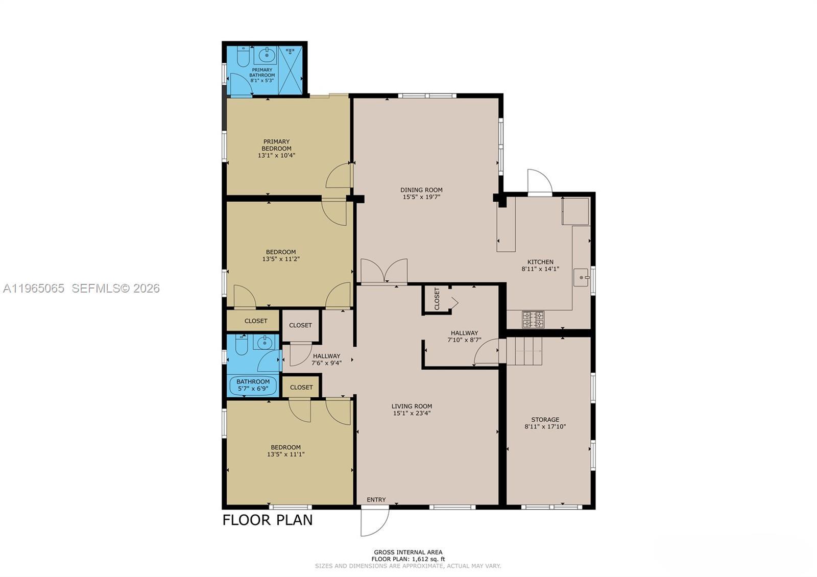 3330 SW 2nd St, Miami FL 33135 photo 3