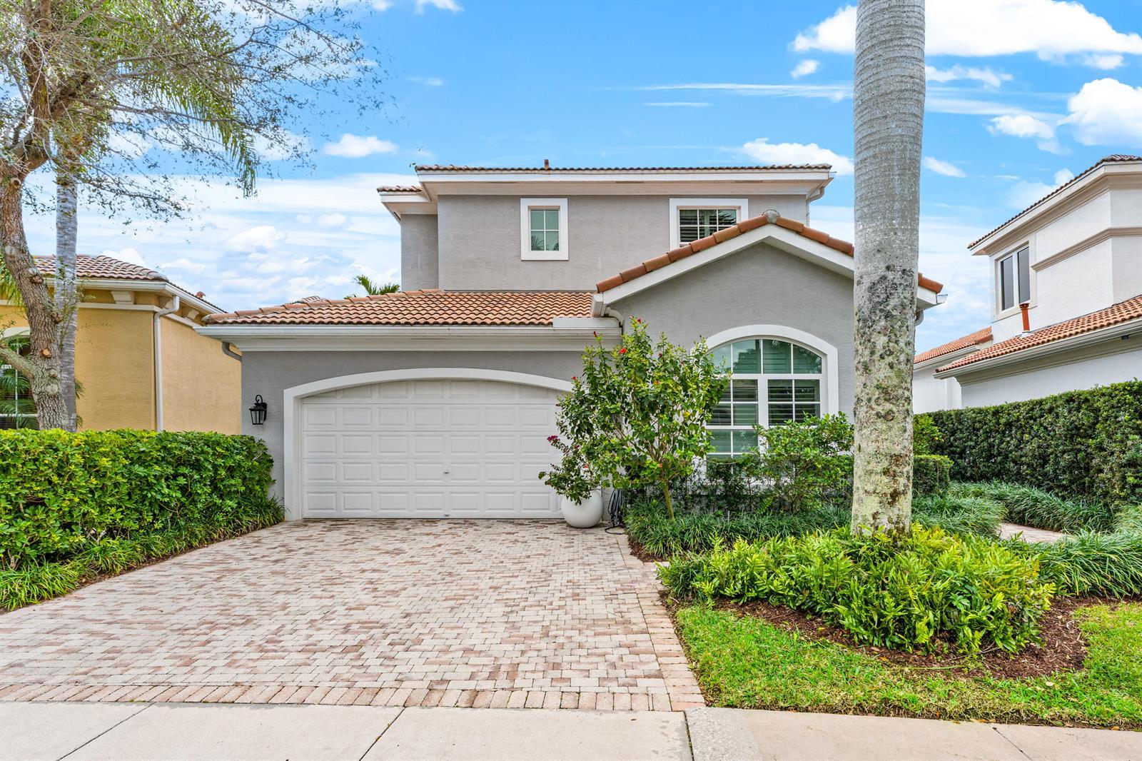 110 Andalusia Way, Palm Beach Gardens FL 33418