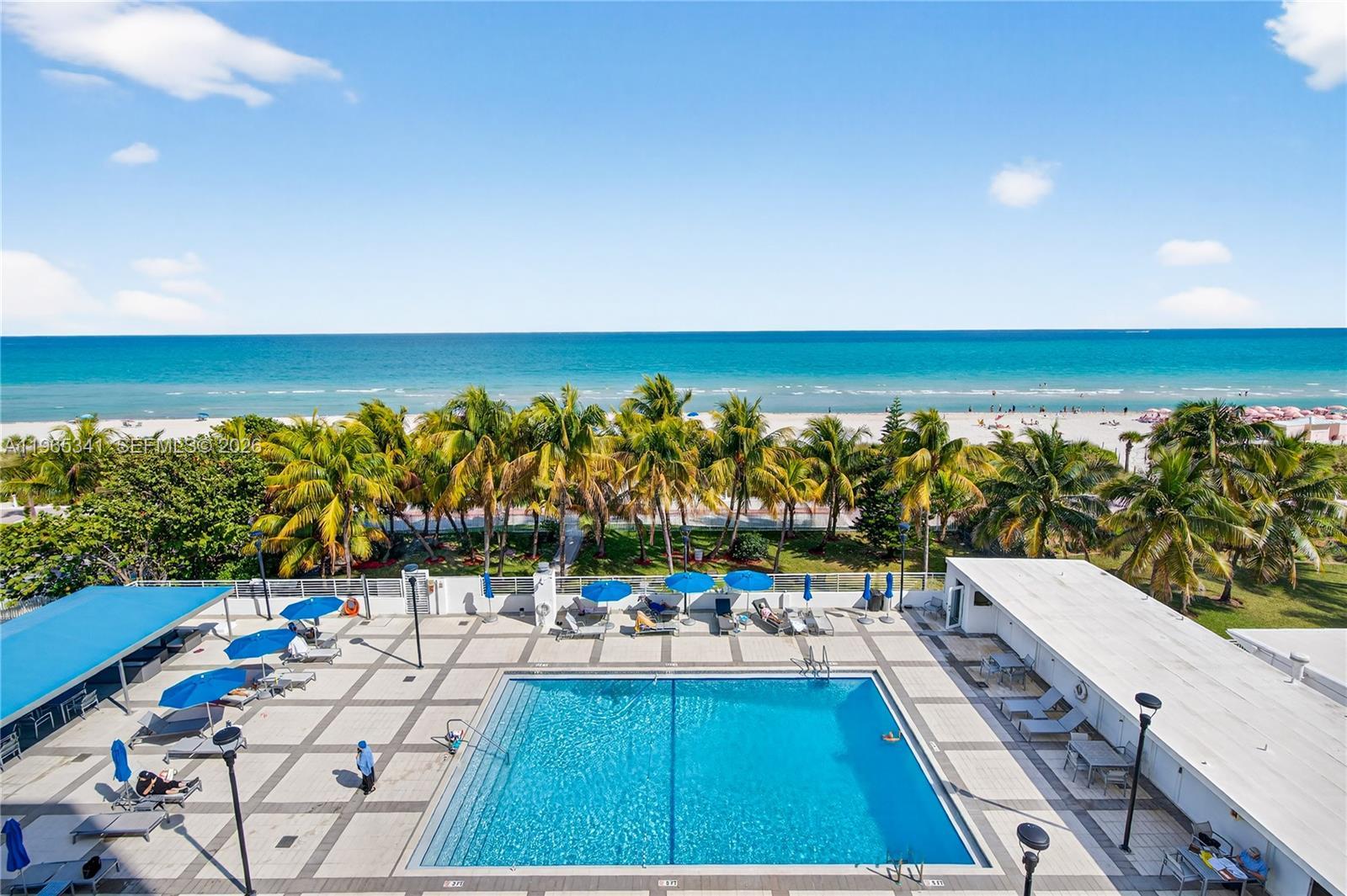 5001 Collins Ave # 5K, Miami Beach FL 33140