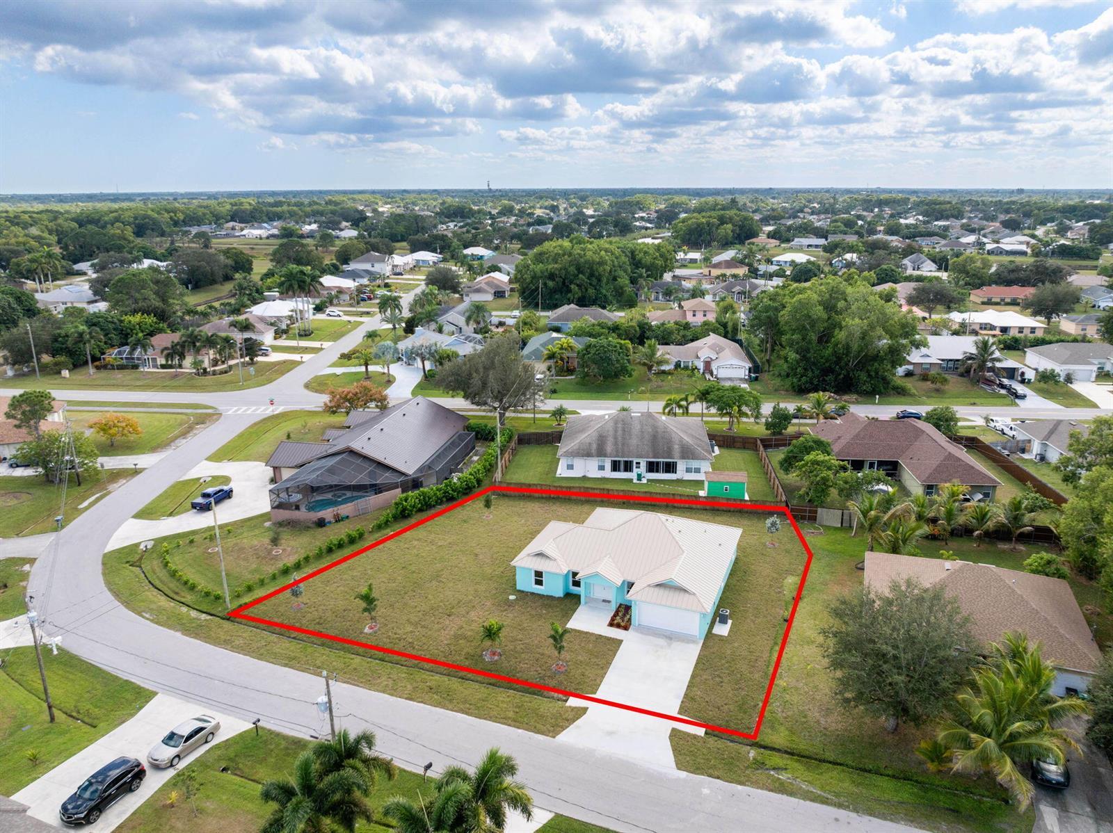 4947 NW Flintstone Avenue, Port St. Lucie FL 34983 photo 5