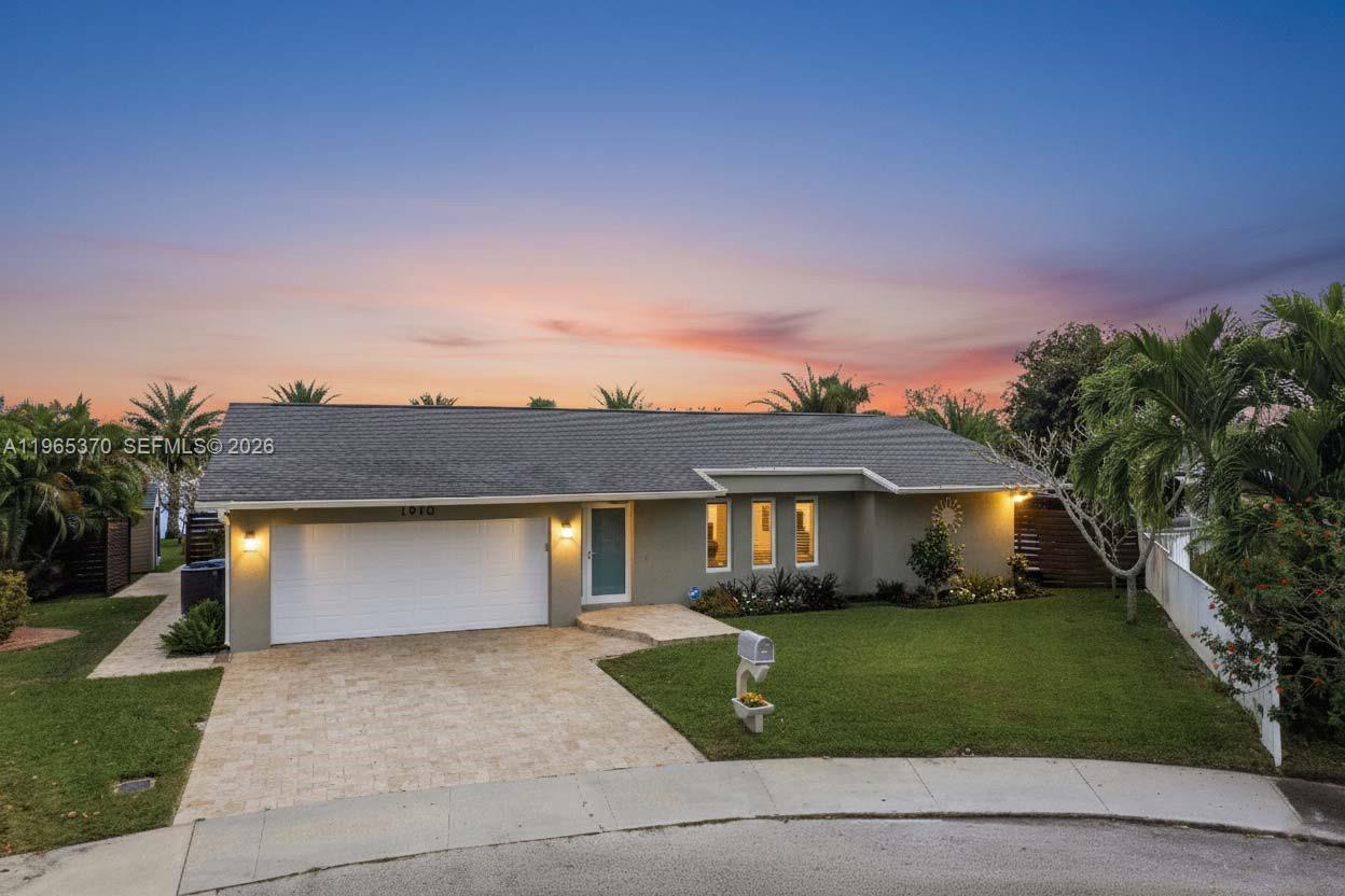 1910 NW 41st STREET, Oakland Park FL 33309 photo 2
