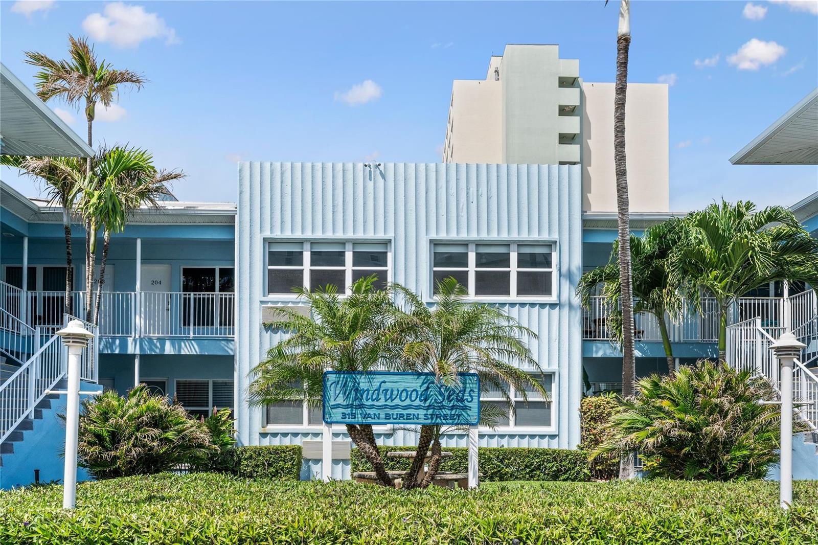 315 Van Buren Street # 205b, Hollywood FL 33019 photo 2