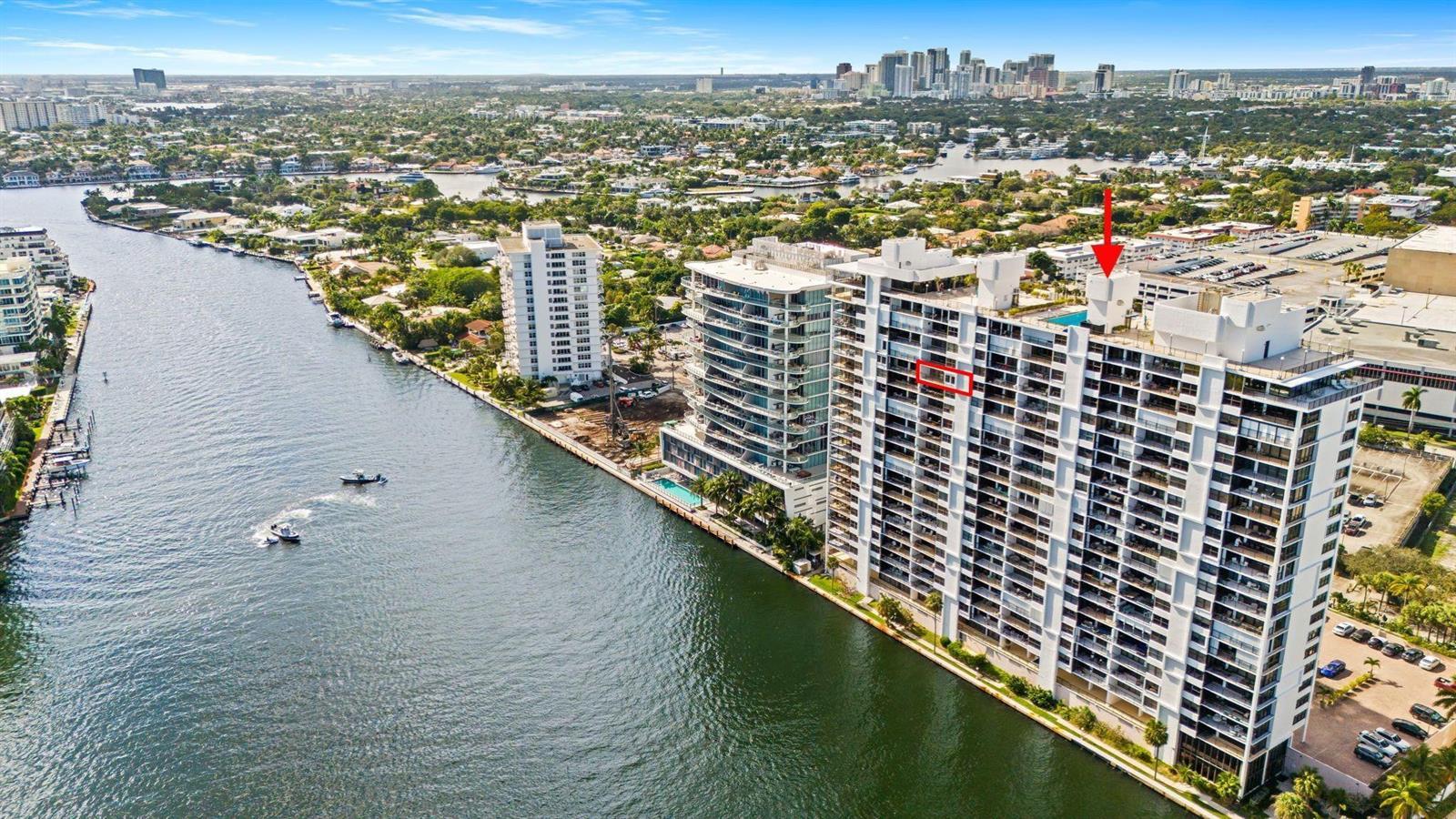 936 Intracoastal Drive # 19F, Fort Lauderdale FL 33304 photo 2