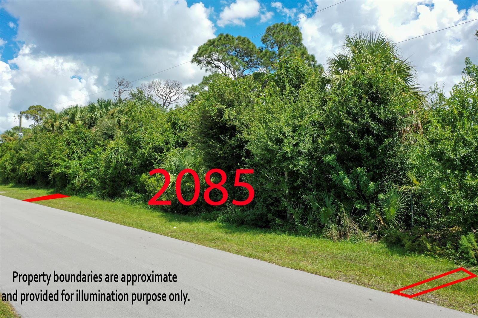 2085 SW Brevity Terrace, Port St. Lucie FL 34953 photo 2