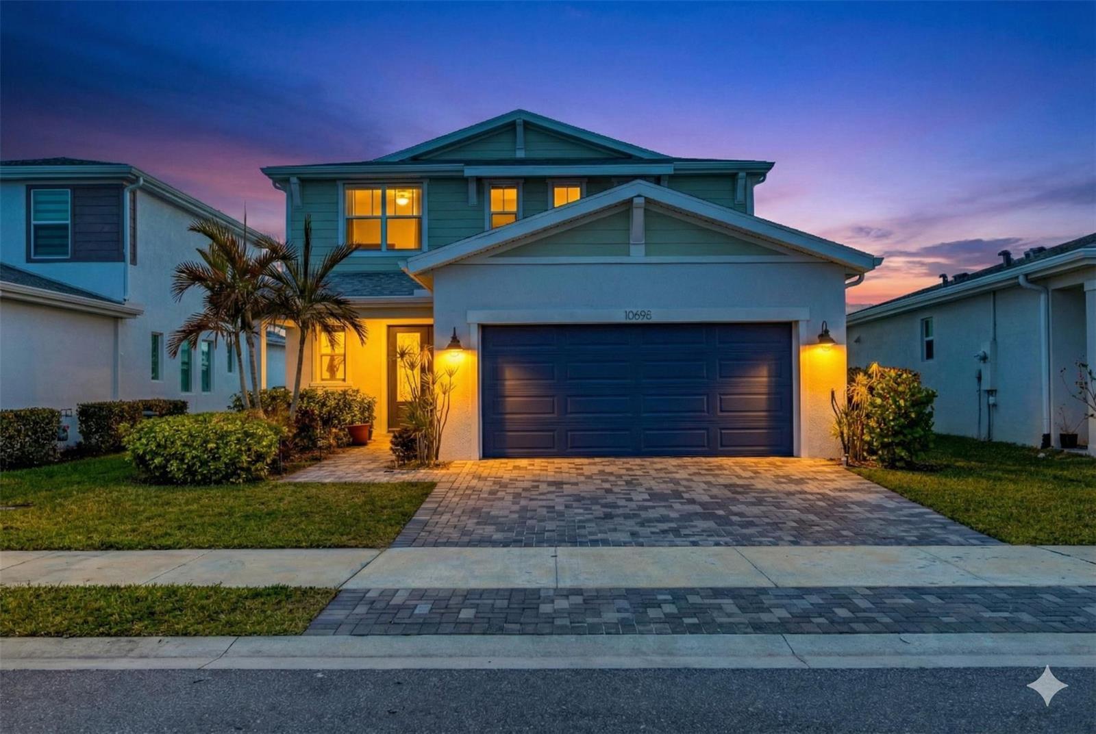 10696 SW Estella Lane, Port St. Lucie FL 34987