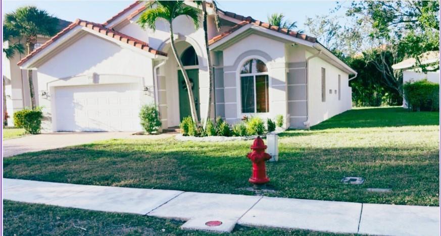 9139 Citrus Isle Lane, Lake Worth FL 33467