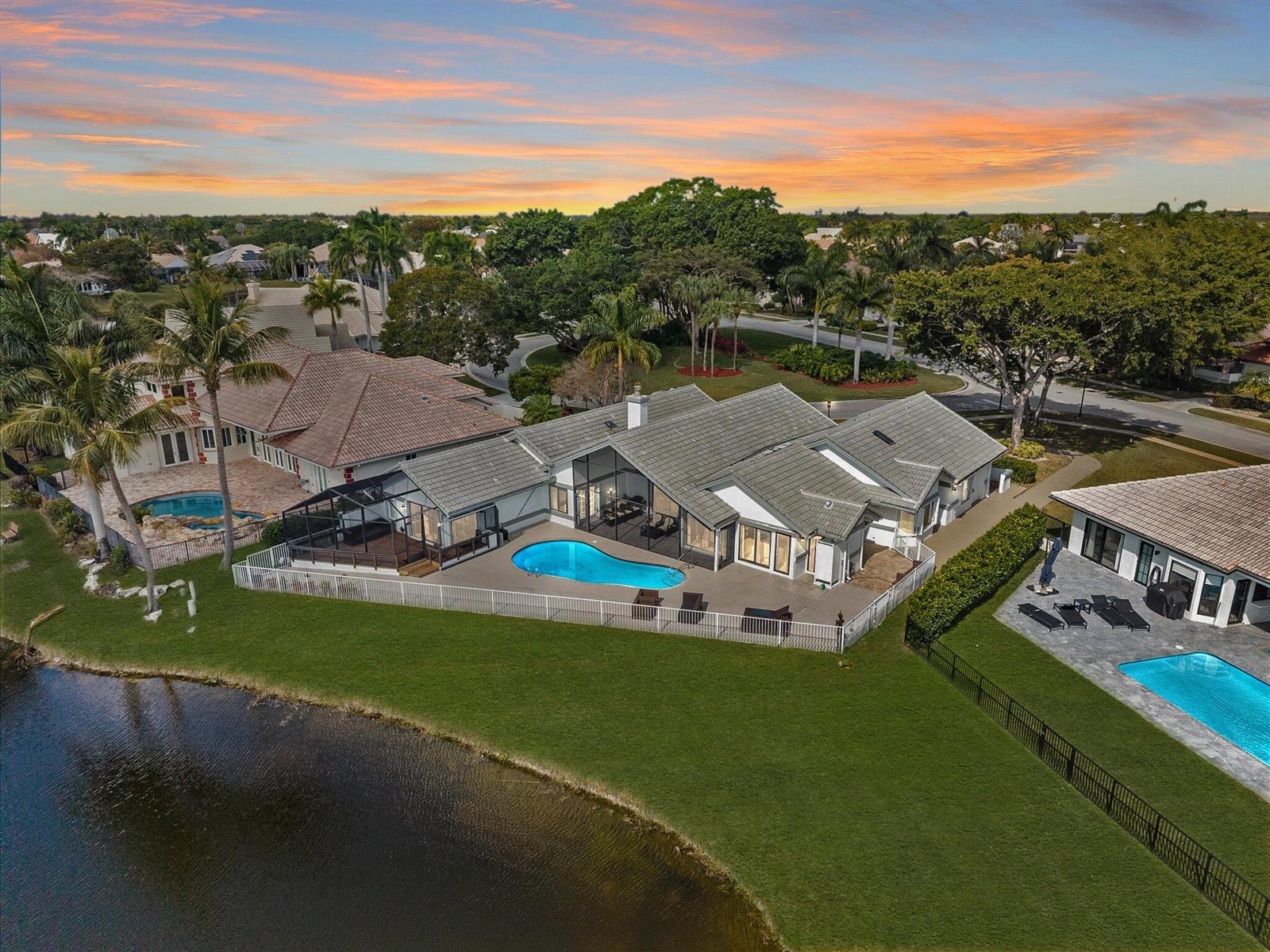 10722 Kirkaldy Lane, Boca Raton FL 33498 photo 2