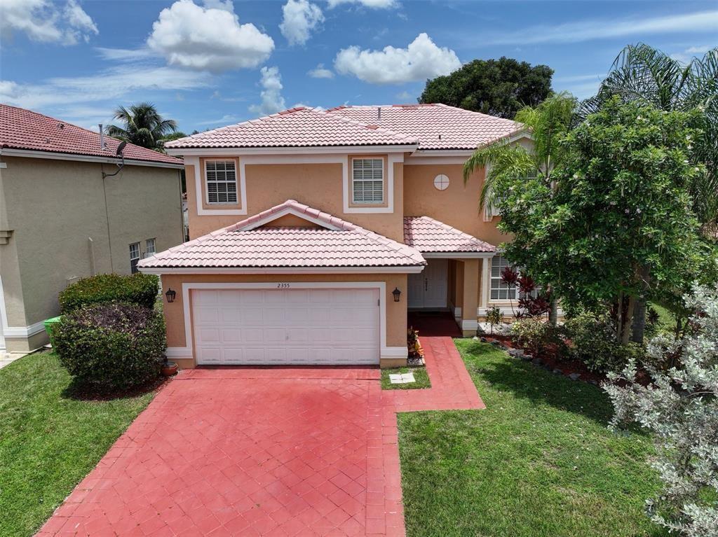 2355 NW 138th Drive, Sunrise FL 33323
