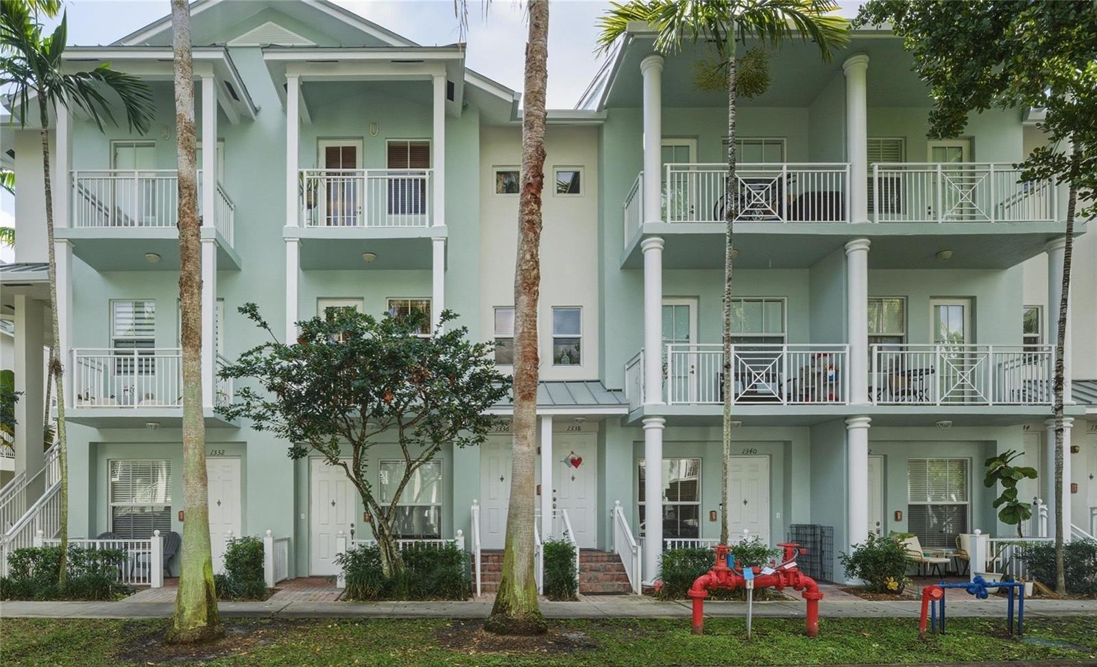1336 SW 3rd Court # 1336, Fort Lauderdale FL 33312