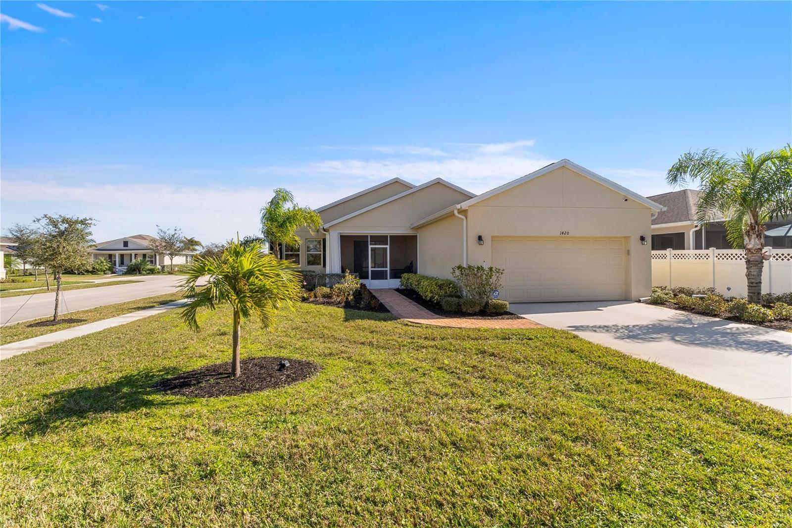 1420 Fortrose Drive, Vero Beach FL 32966
