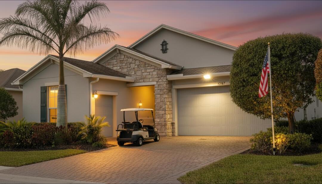 10167 SW Indian Lilac Trail, Port St. Lucie FL 34987