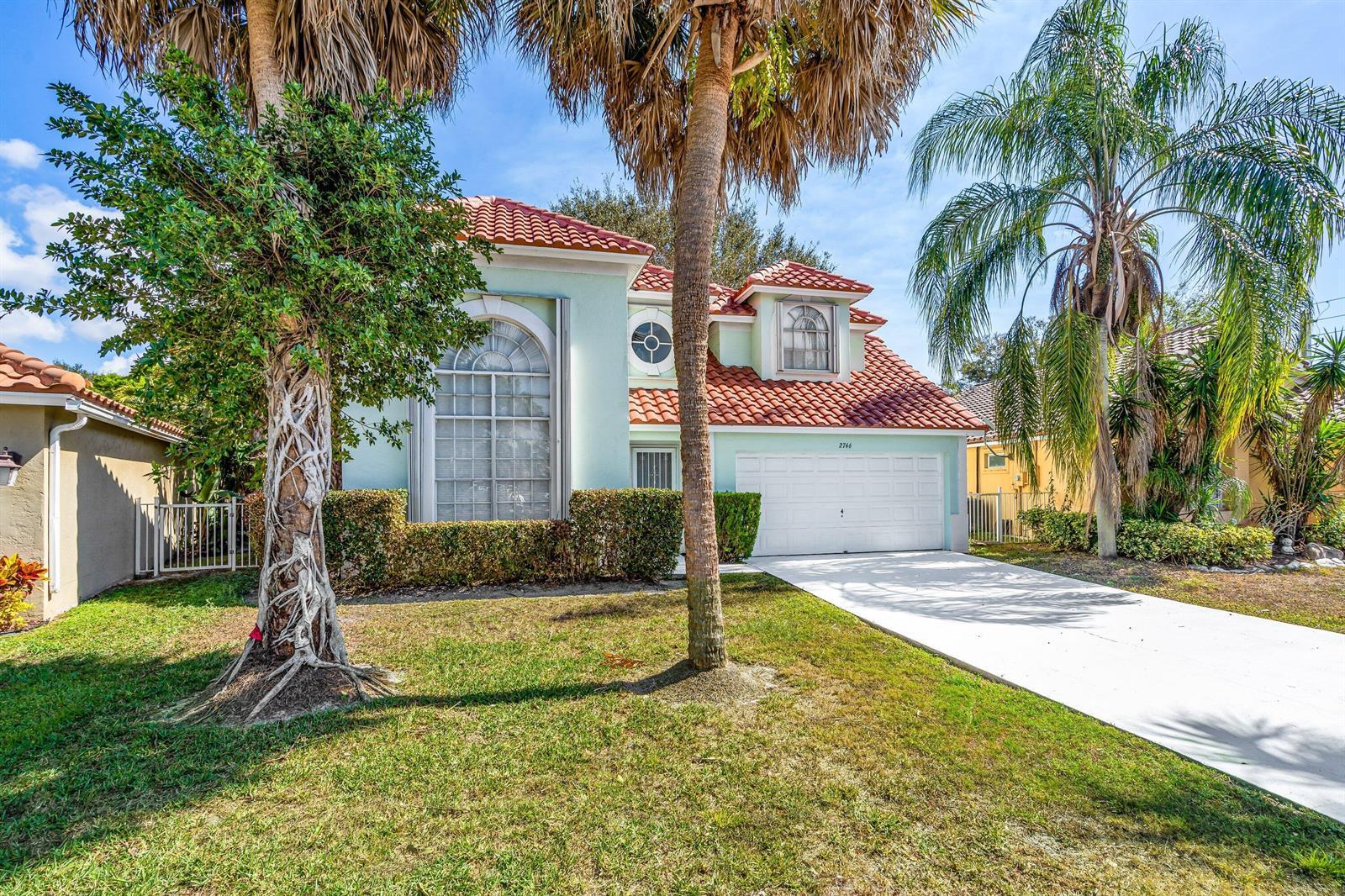2746 Linkside Drive, Wellington FL 33414 photo 2