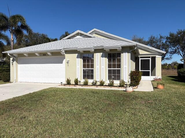 304 SW North Shore Boulevard N, Port St. Lucie FL 34986