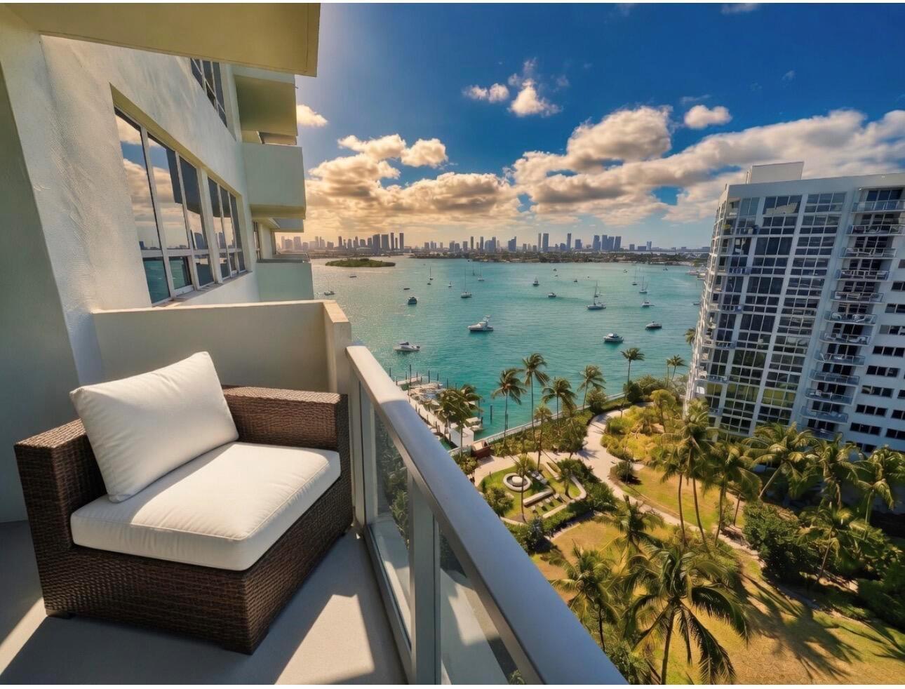 1500 Bay Road # 1244s, Miami Beach FL 33139 photo 2