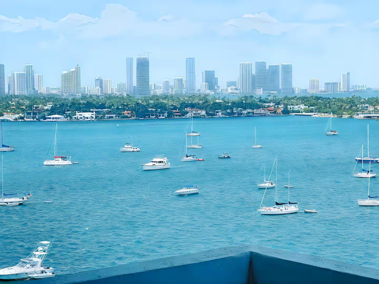 1500 Bay Road # 1244s, Miami Beach FL 33139 photo 3