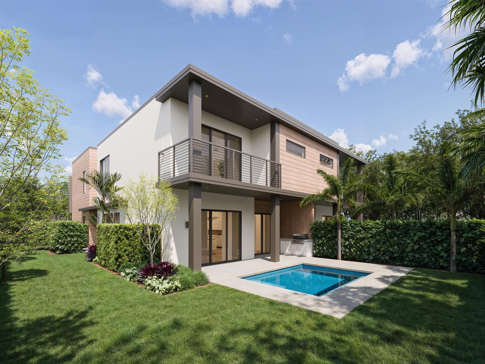6818 NE Briskel Pointe Drive, Boca Raton FL 33487 photo 2