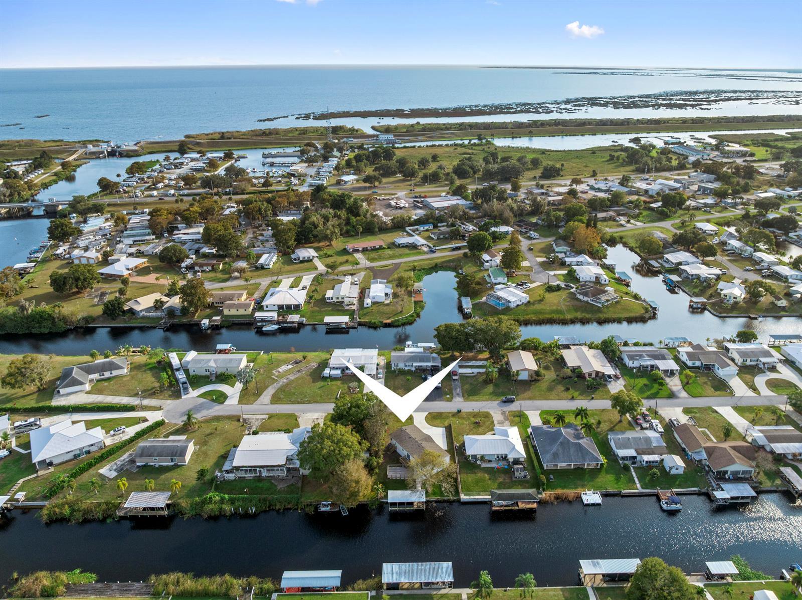 2603 SE 34th Lane, Okeechobee FL 34974