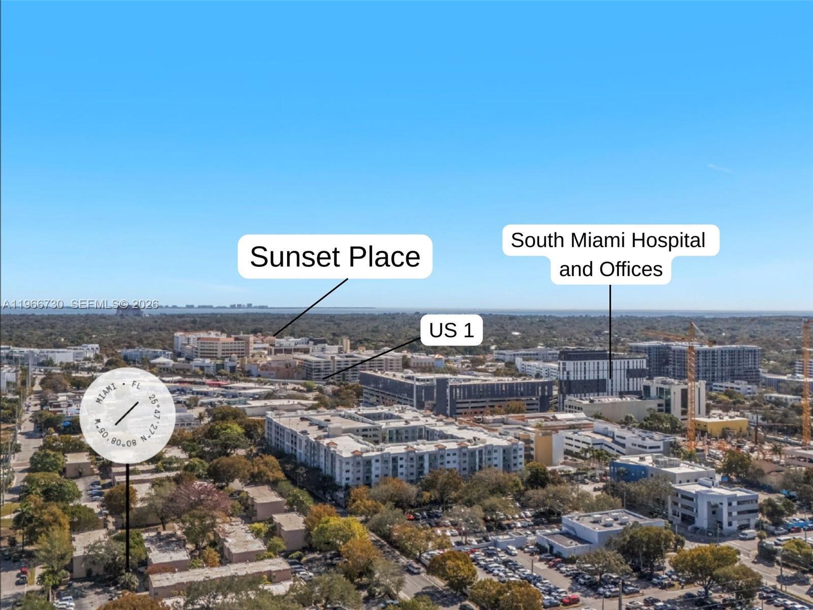 6149 SW 69th St # 12, South Miami FL 33143 photo 2