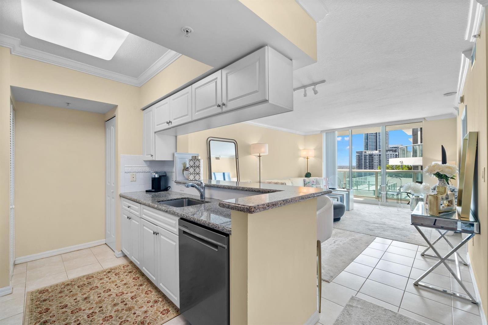 347 N New River Drive # 1706, Fort Lauderdale FL 33301 photo 2