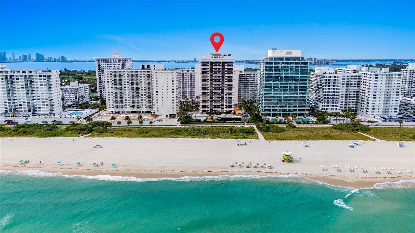 5757 Collins Ave # 1902, Miami Beach FL 33140