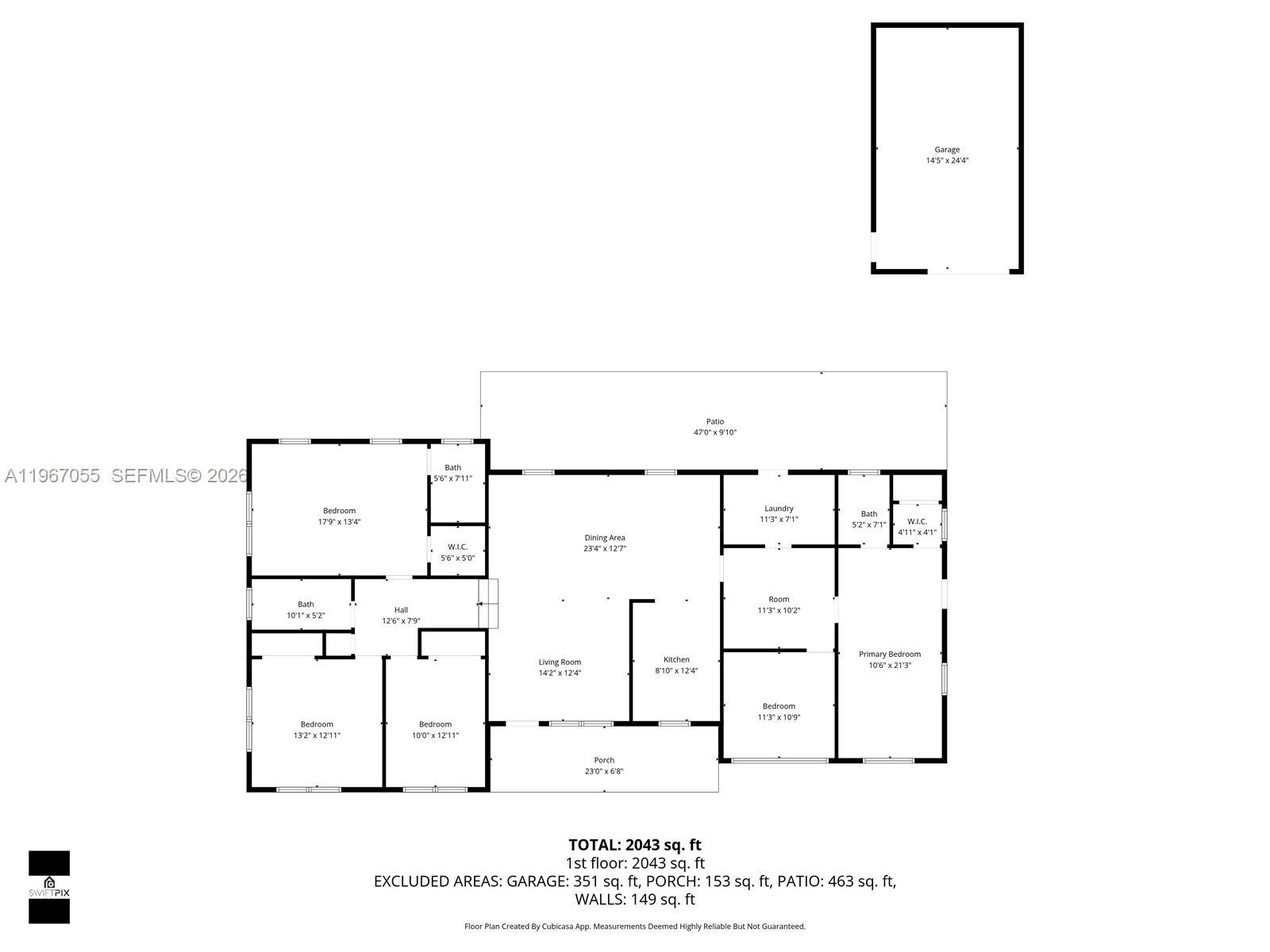 1775 NE 147th St, Miami FL 33181 photo 4