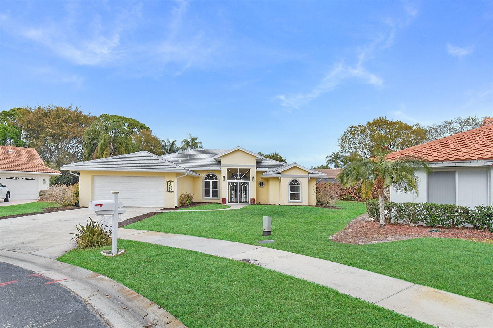 409 SW Sycamore Cove, Port St. Lucie FL 34986