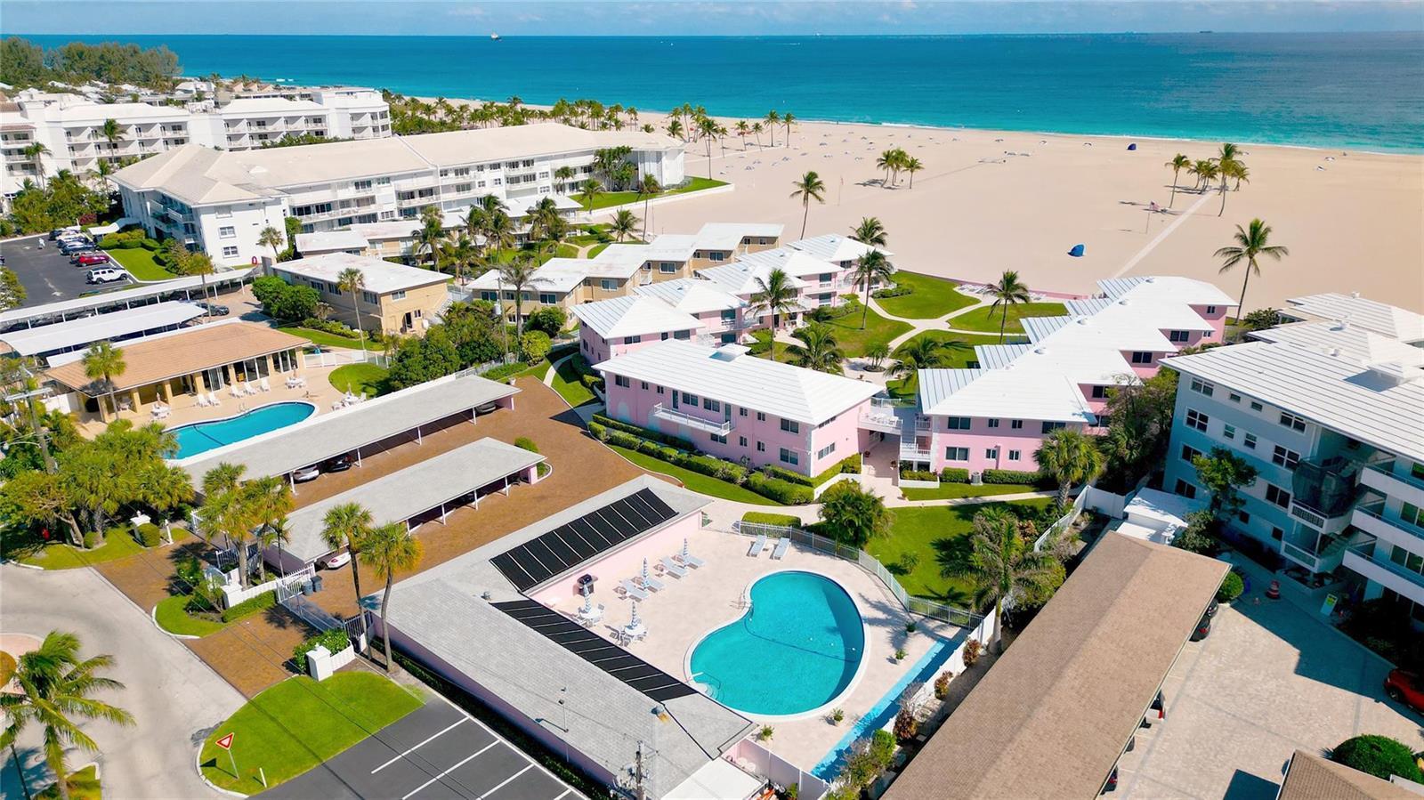 1922 S Ocean Lane # 20, Fort Lauderdale FL 33316