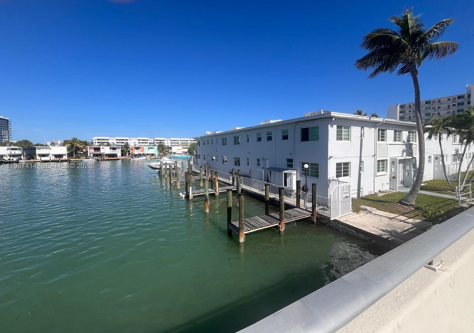 7207 Bay Drive # 25, Miami Beach FL 33141