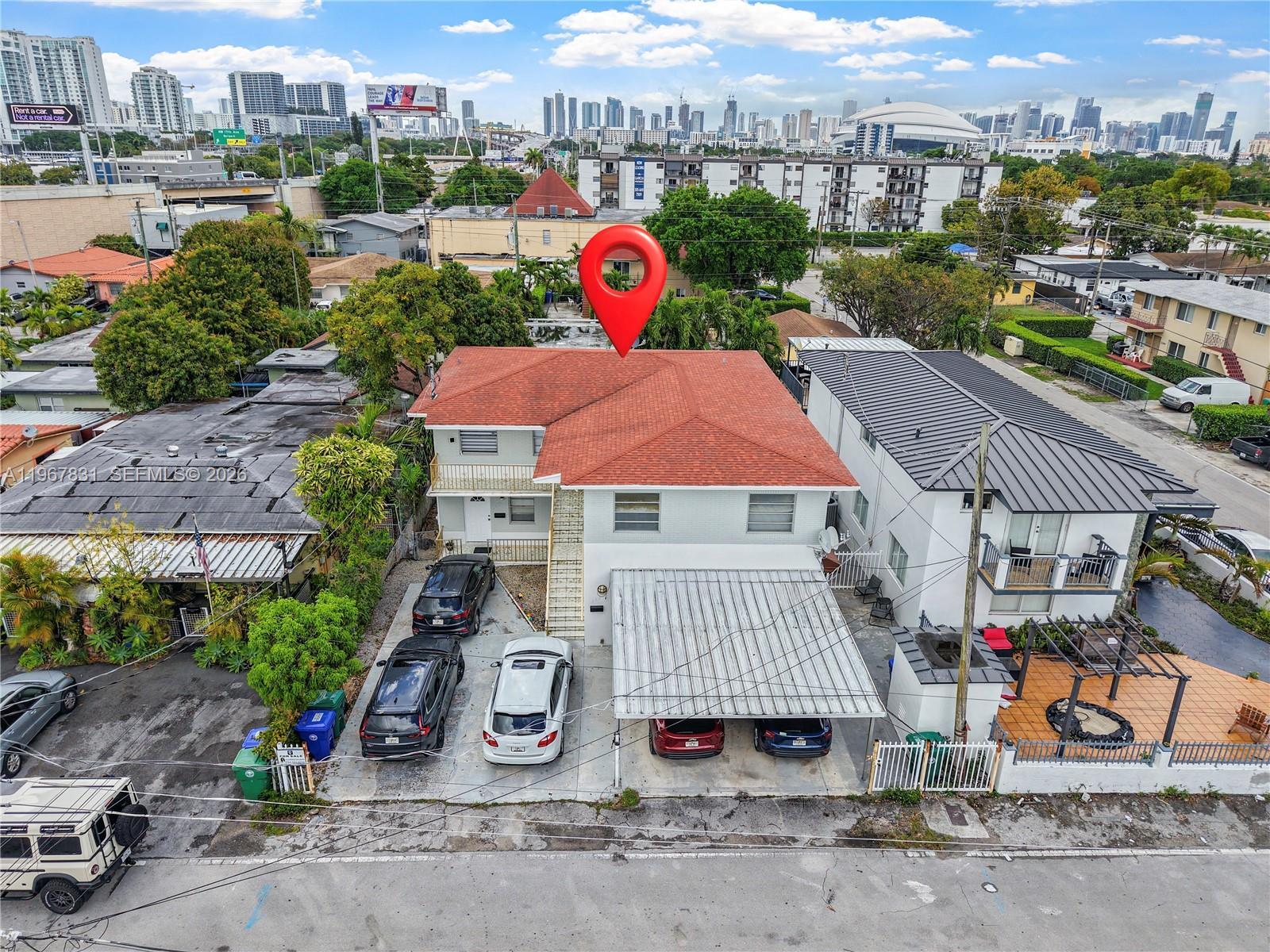 911 NW 22nd Pl, Miami FL 33125
