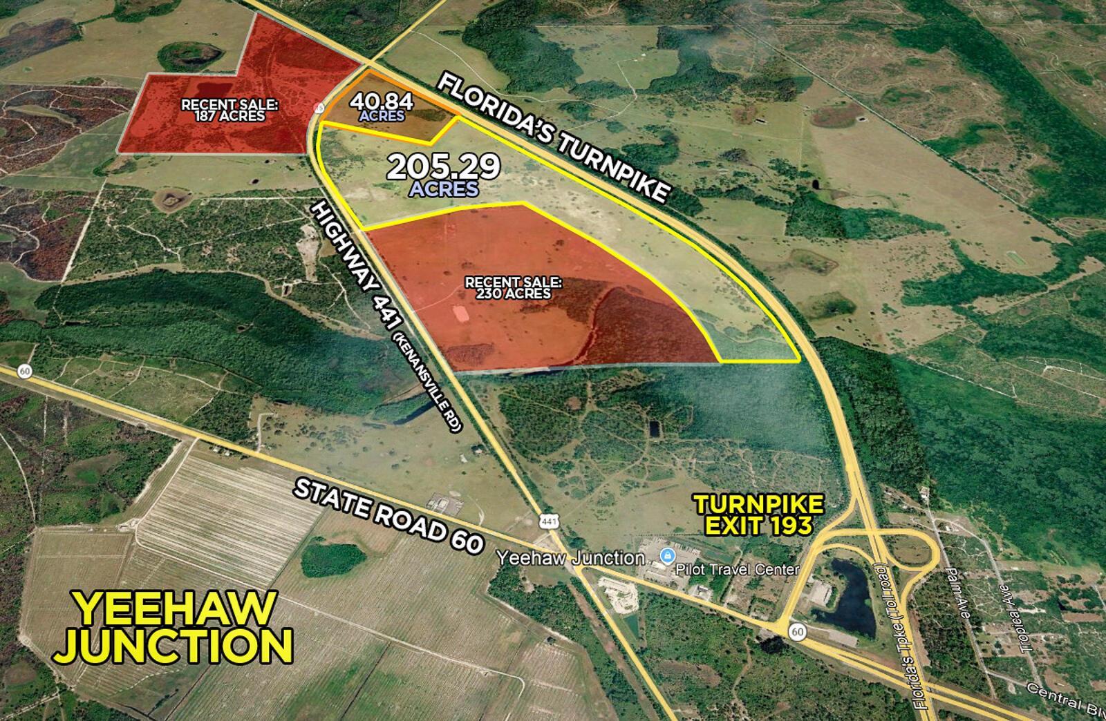 5001 S Kenansville Road, Okeechobee FL 34972 photo 2