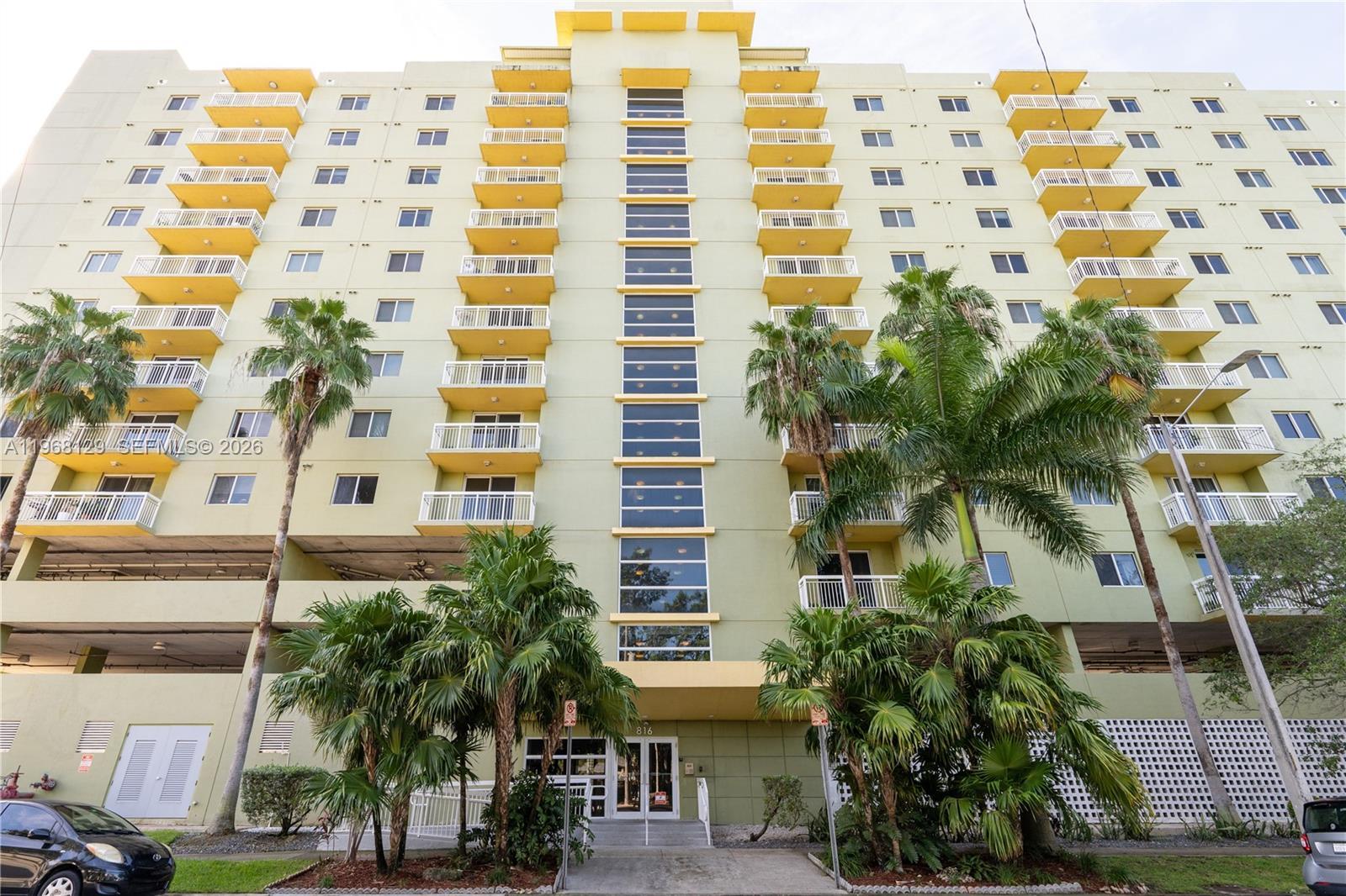 816 NW 11th St # 1006, Miami FL 33136
