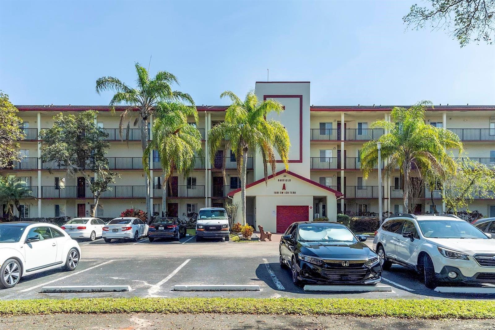 1601 SW 128th Terrace # 407a, Pembroke Pines FL 33027
