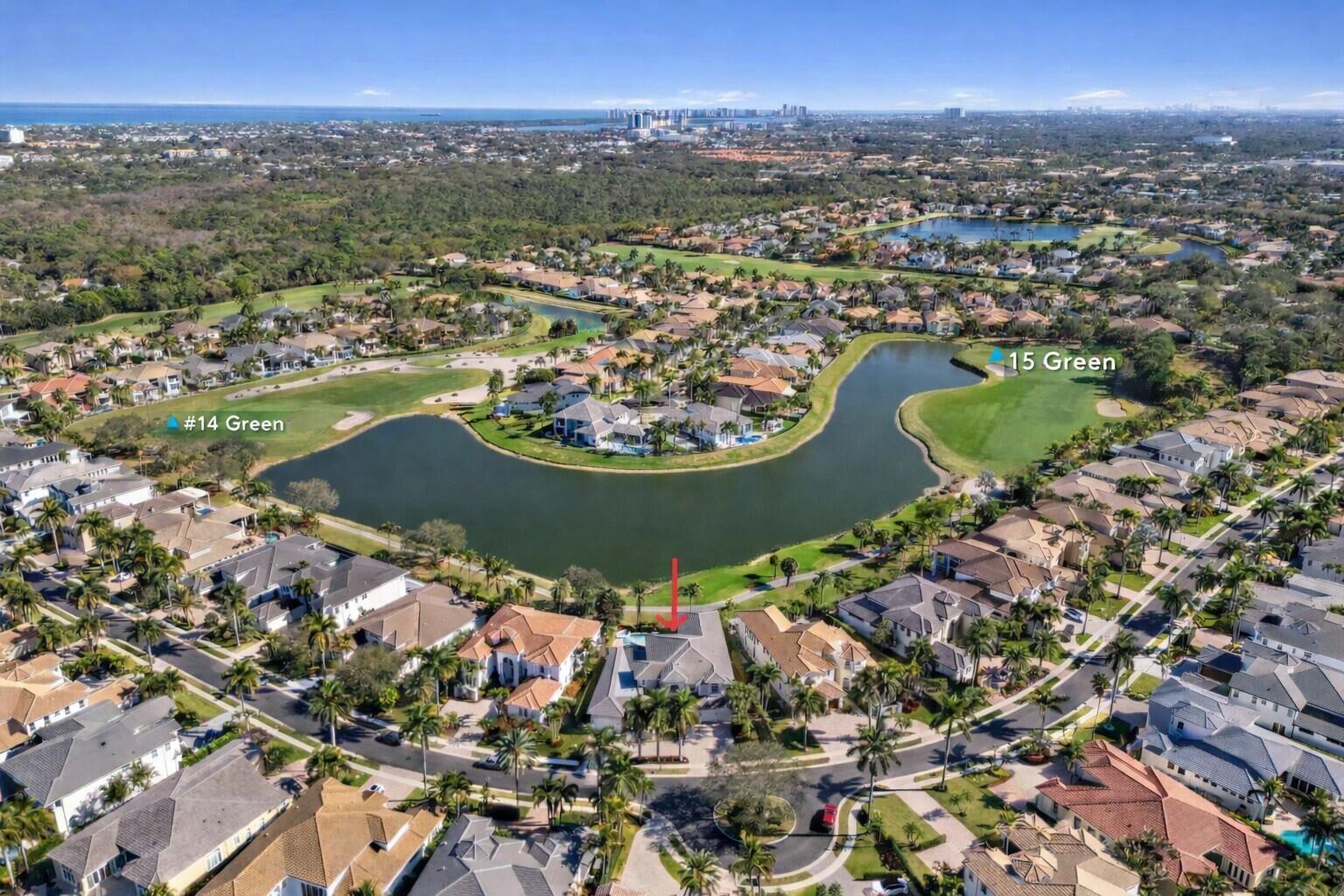 432 Savoie Drive, Palm Beach Gardens FL 33410 photo 3