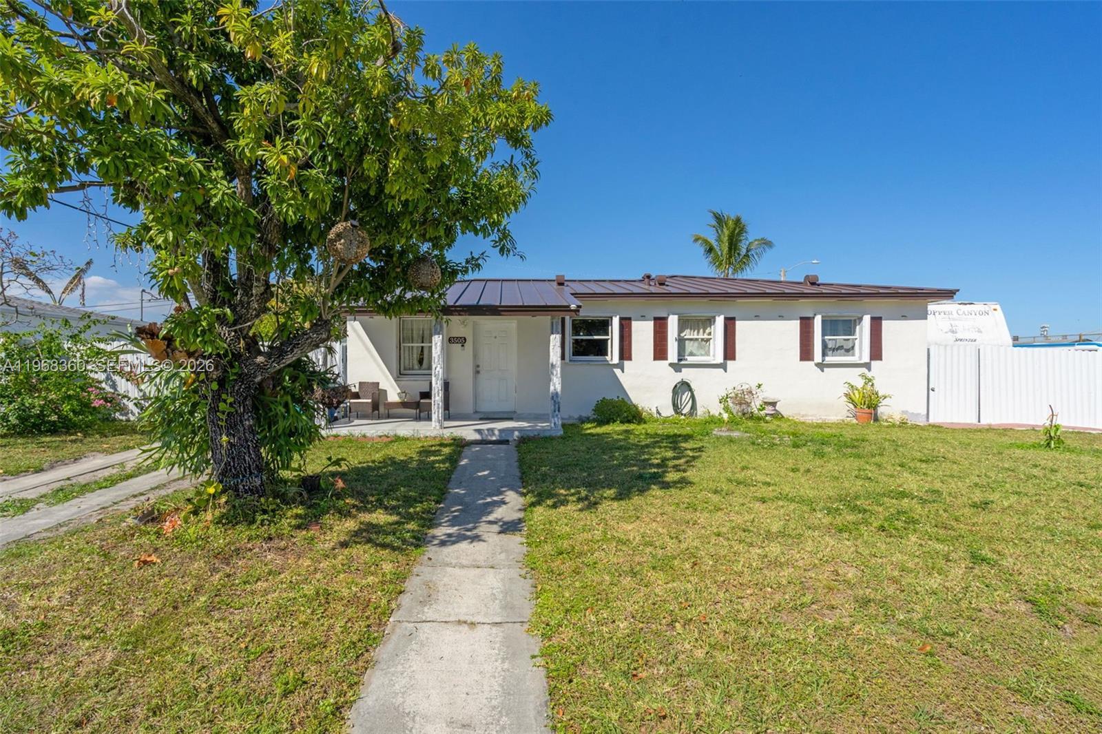 3505 NW 83rd Ter, Miami FL 33147