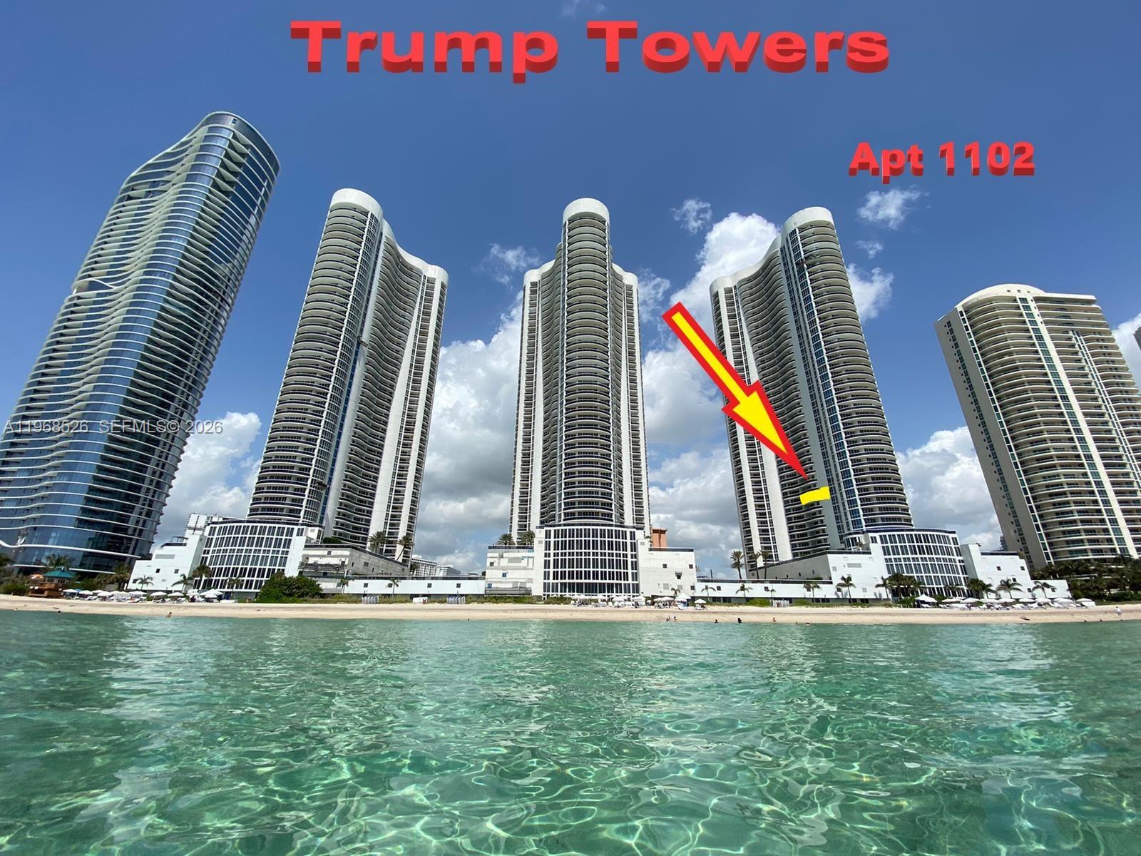 16001 Collins Ave # 1102, Sunny Isles Beach FL 33160