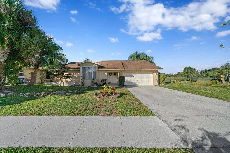 148 Ponce De Leon Street, Royal Palm Beach FL 33411