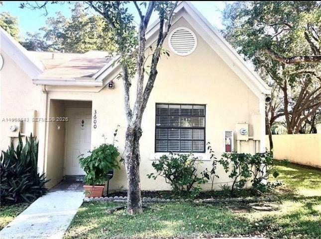 3600 NW 83rd Ln, Sunrise FL 33351