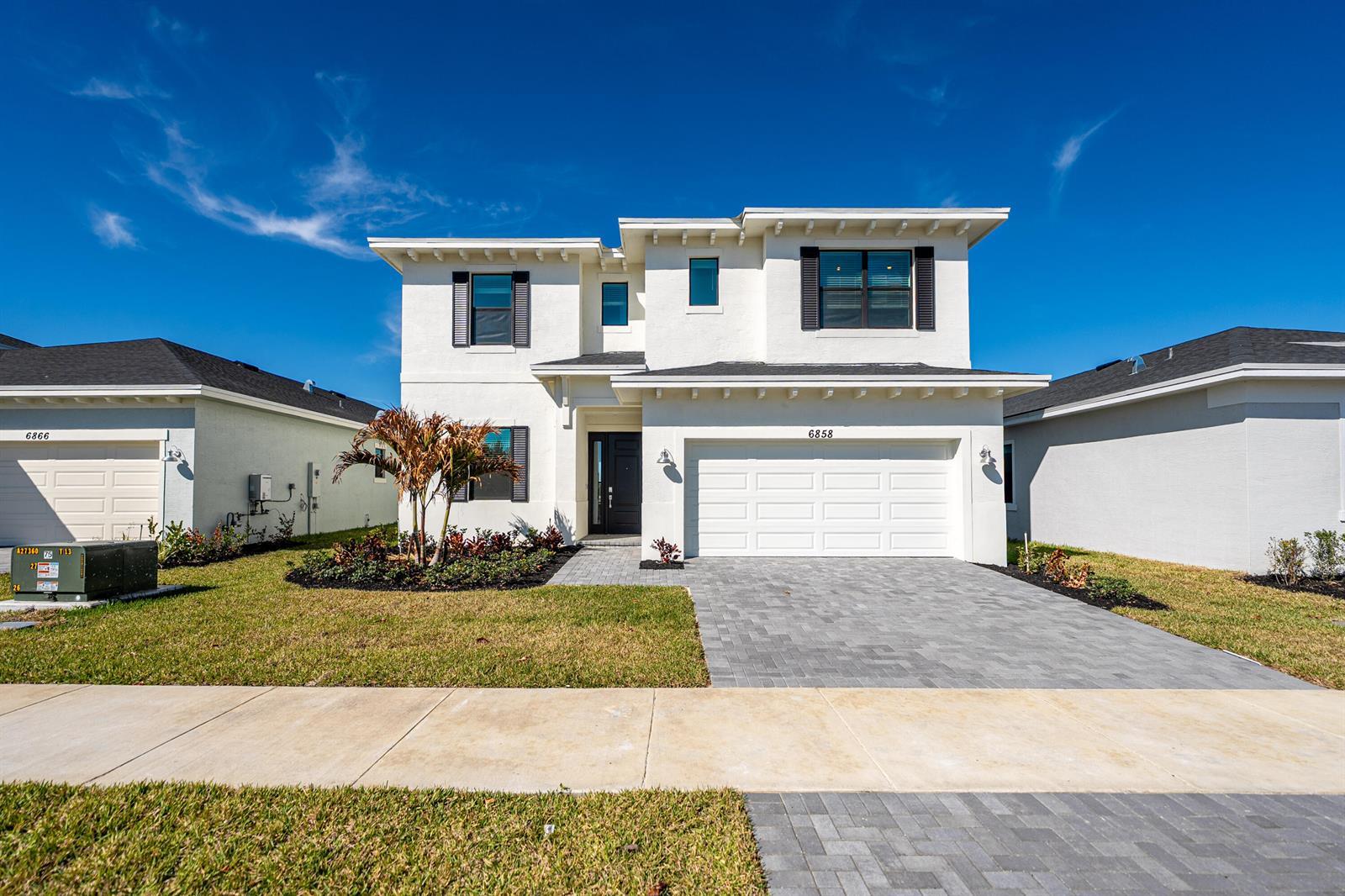 6858 NW Kestrel Lane, Port St. Lucie FL 34987 photo 2