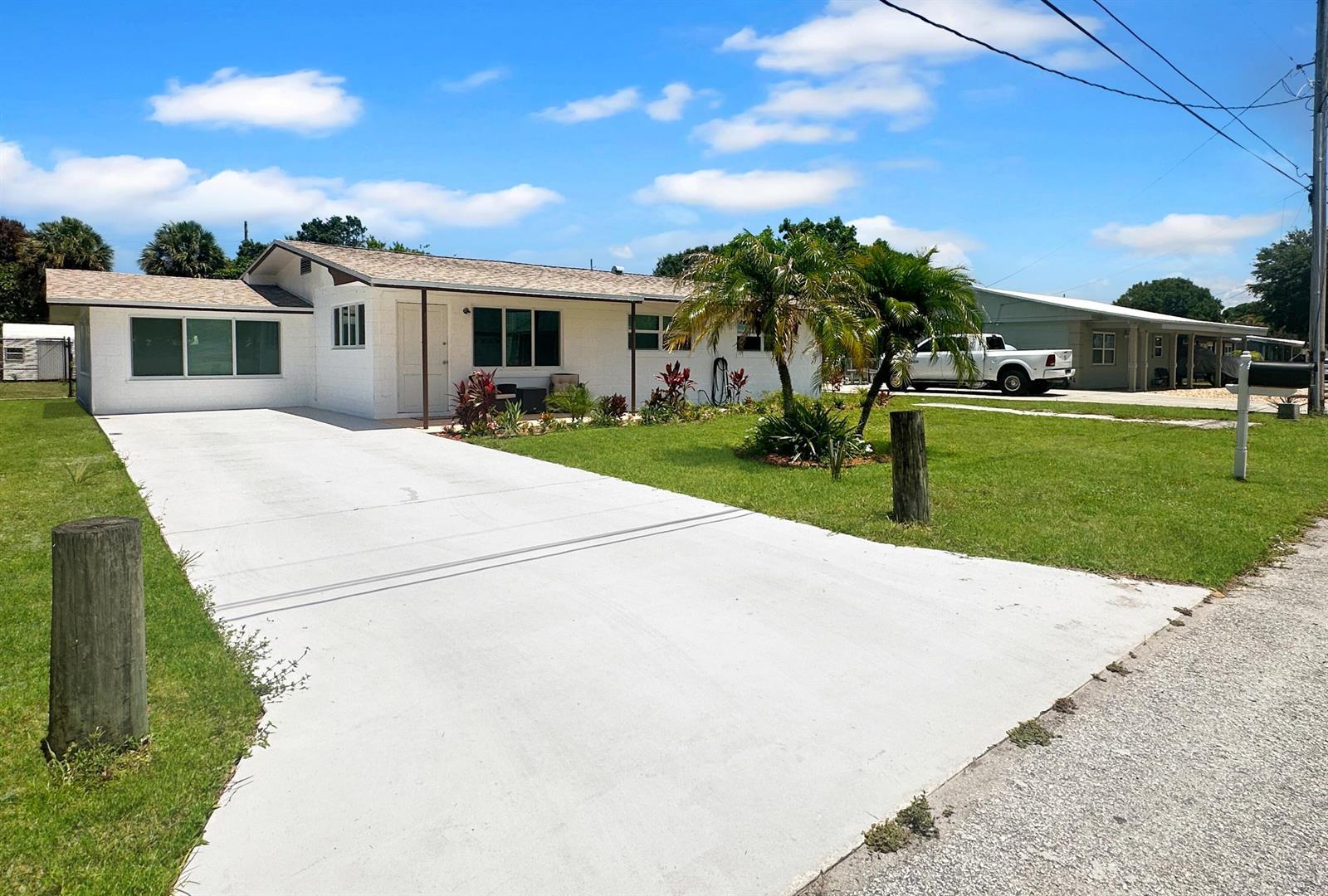 1612 S 28th Street, Fort Pierce FL 34947