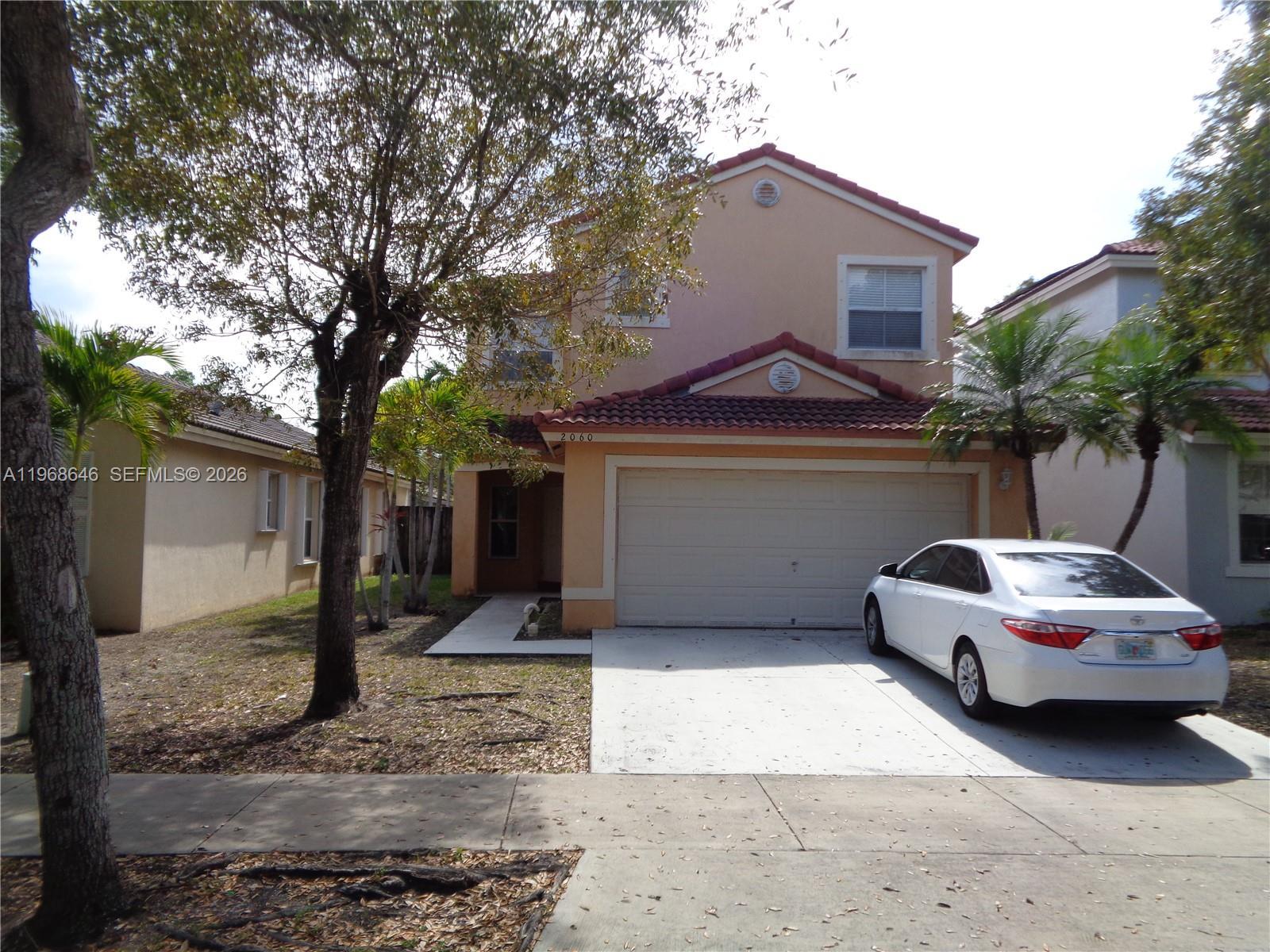 Property at 2060 SE 14th St, Homestead FL 33035