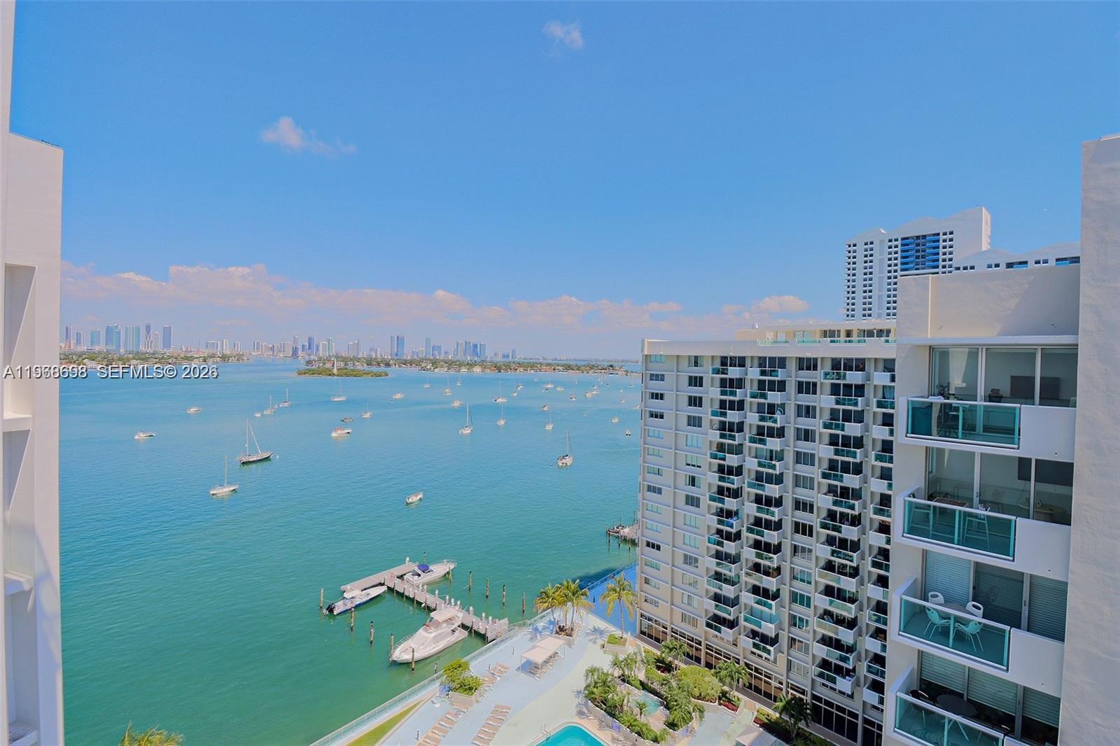 1100 West Ave # 1617, Miami Beach FL 33139