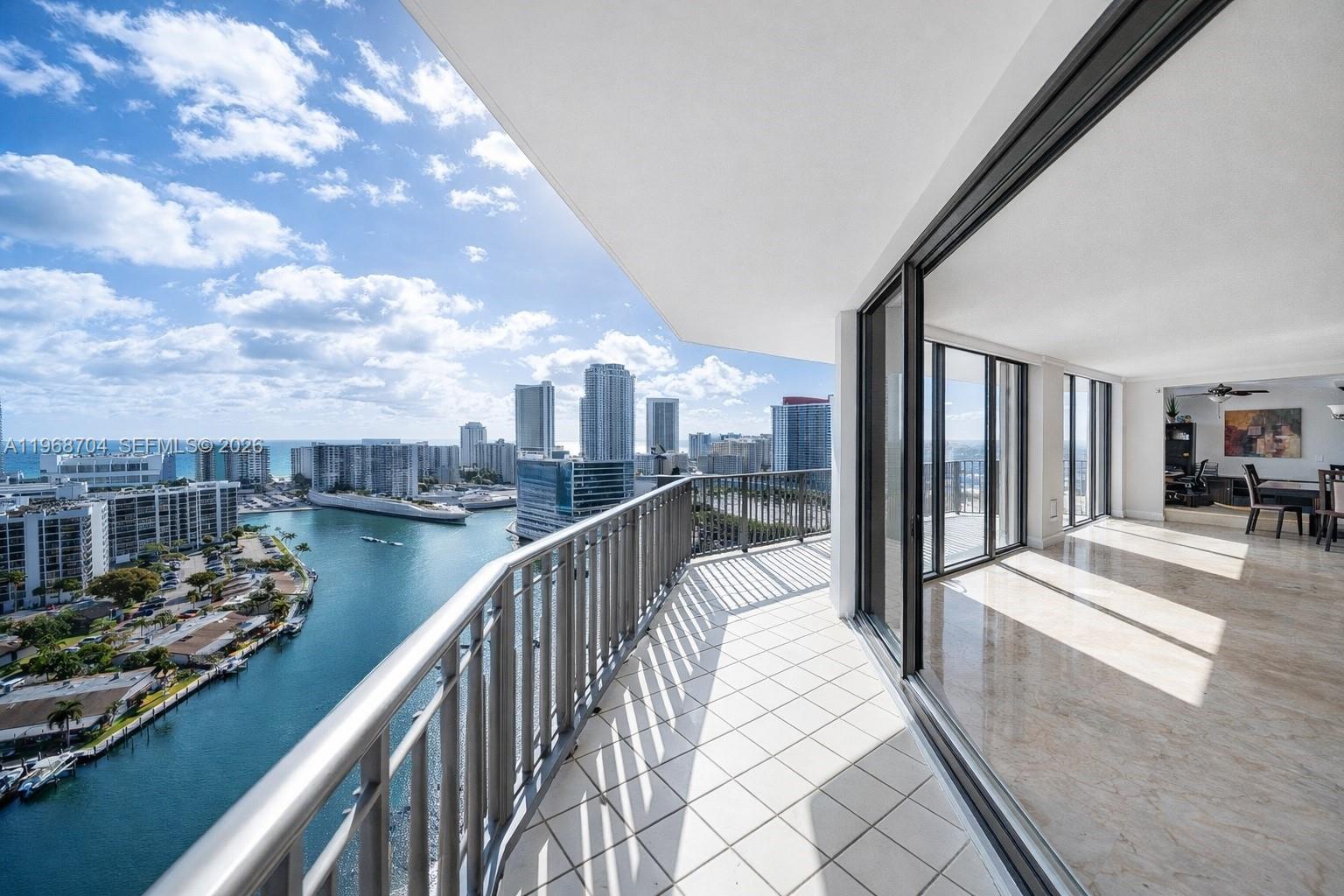 300 Three Islands Blvd, Hallandale Beach FL 33009