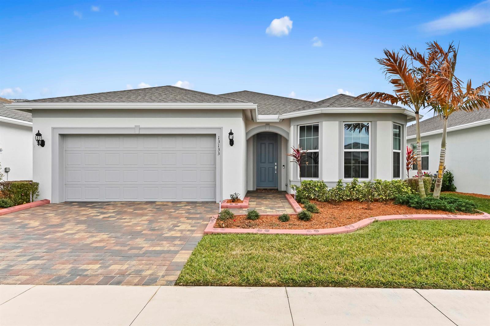 13133 SW Smalt Lane, Port St. Lucie FL 34987