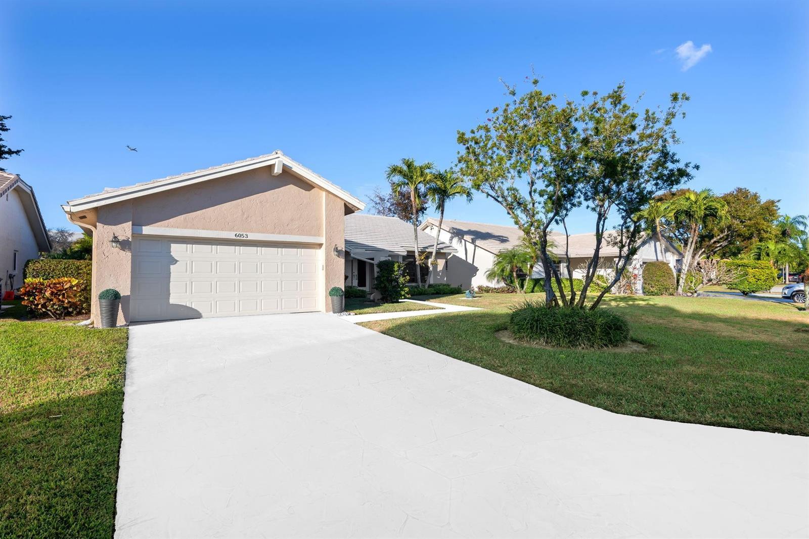 6053 Petaluma Drive, Boca Raton FL 33433