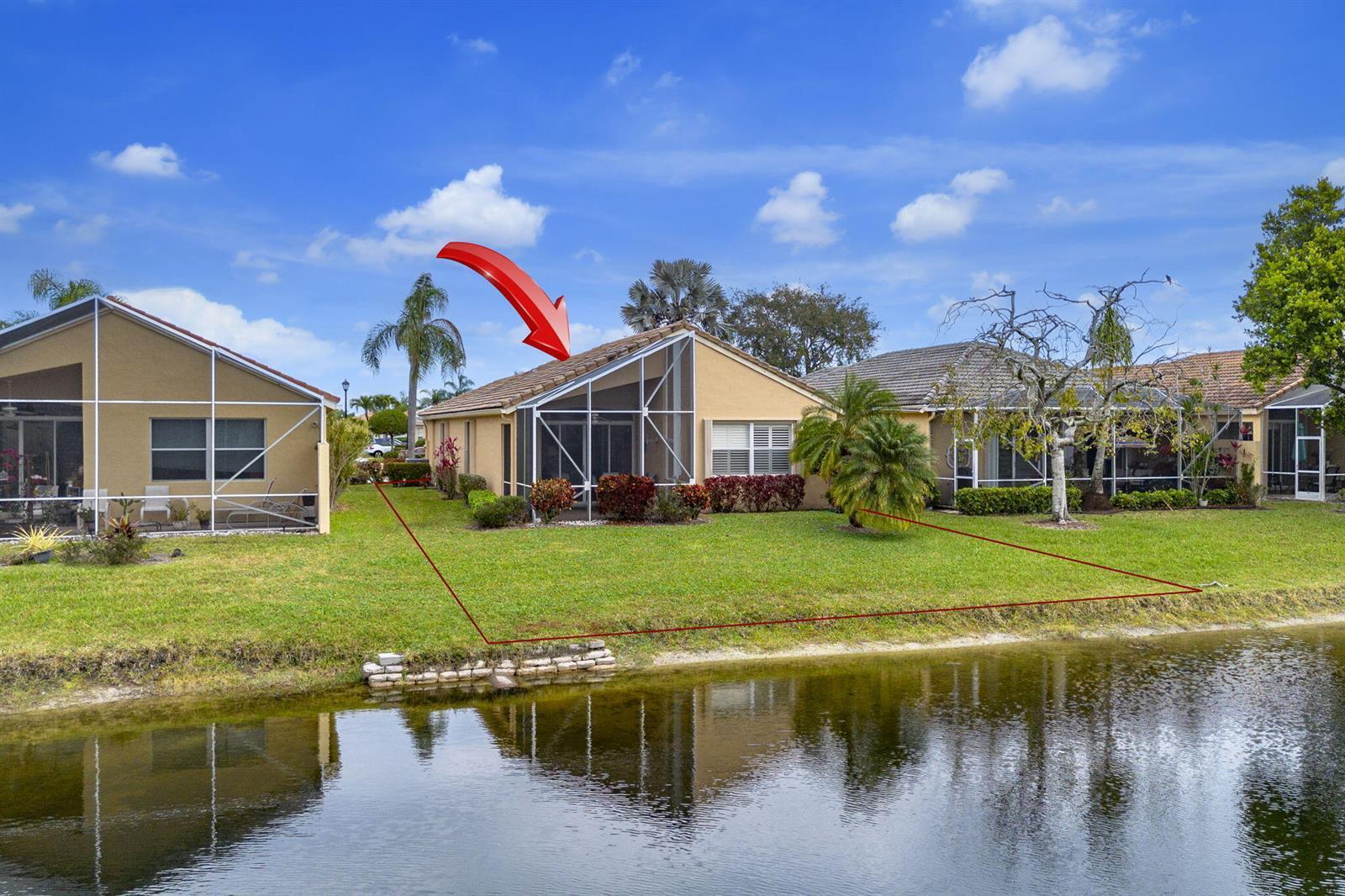 7180 Cataluna Circle, Delray Beach FL 33446 photo 2