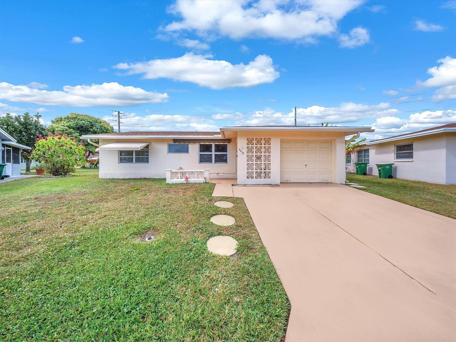 4212 NW 47th Court, Tamarac FL 33319