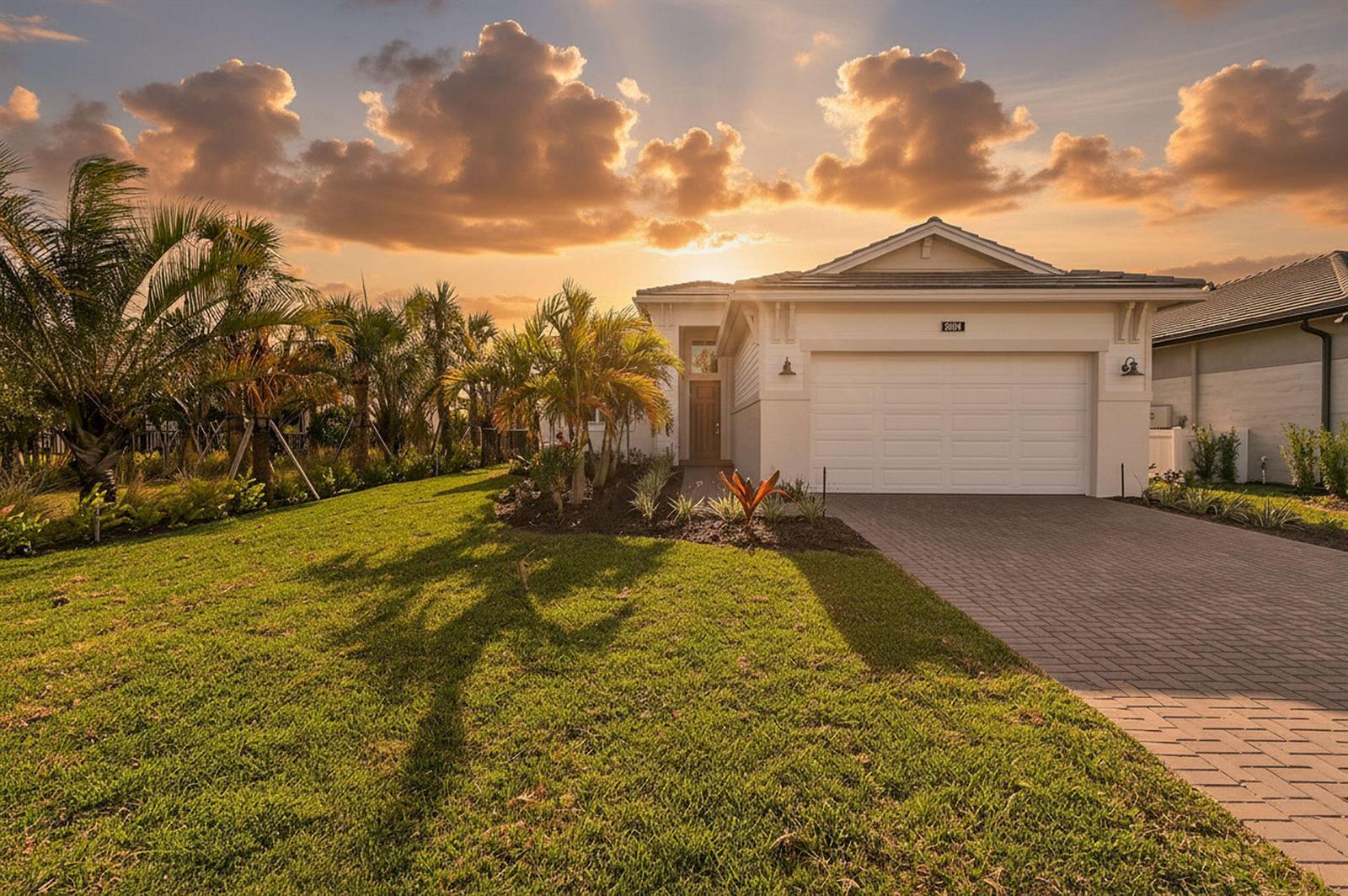 9694 Saint Germain Drive, Palm Beach Gardens FL 33412 photo 2