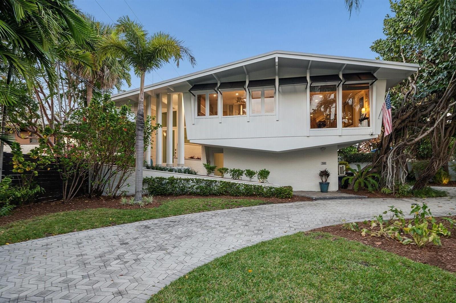 2609 NE 8th Street, Fort Lauderdale FL 33304 photo 2