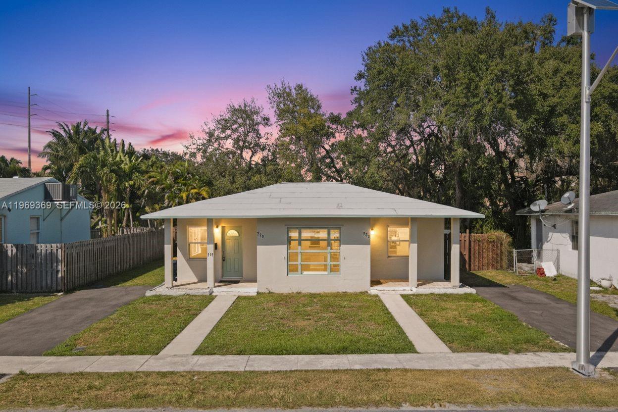 208 SW 2nd Pl, Dania Beach FL 33004
