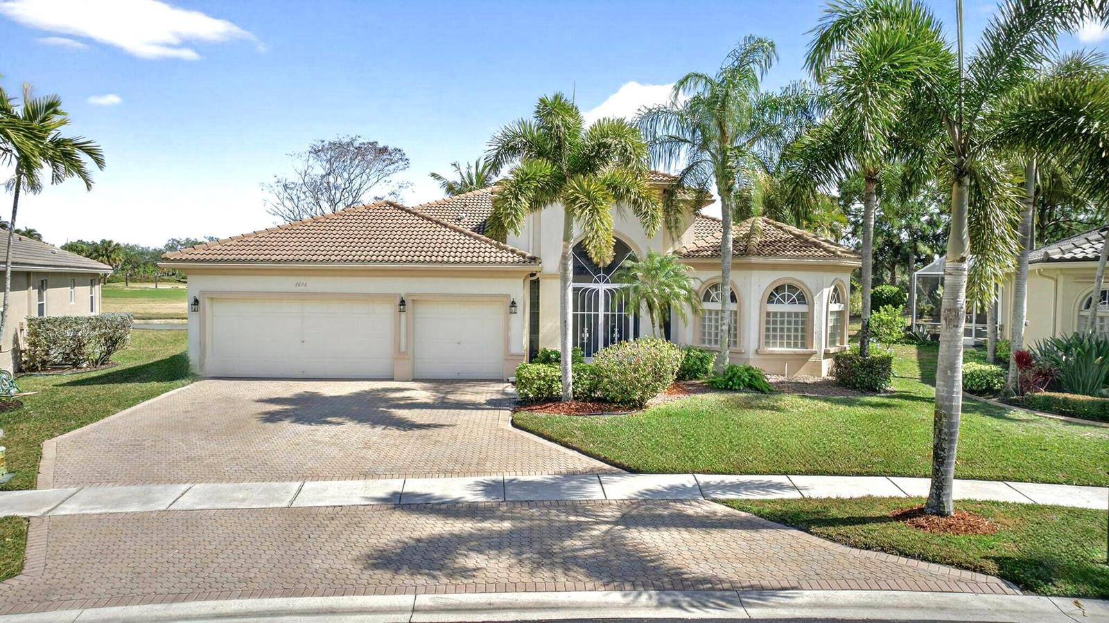 2626 Arbor Lane, Royal Palm Beach FL 33411 photo 2